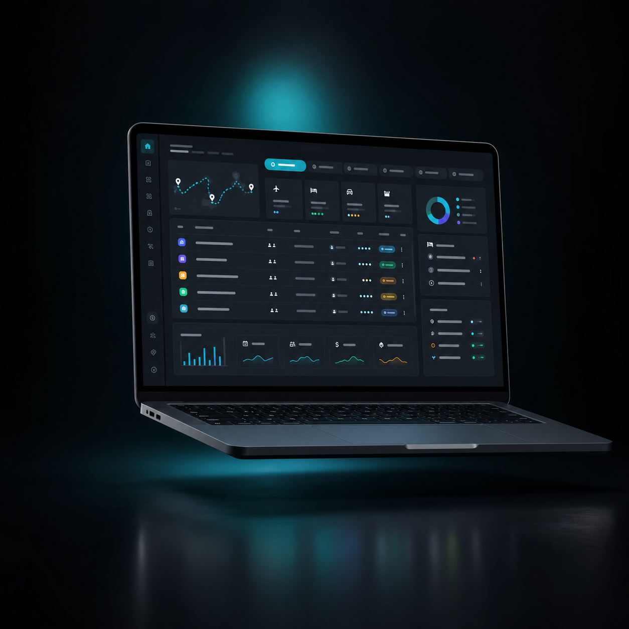 Travel Operations Platform